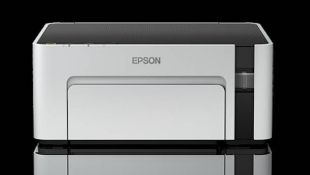 Epson EcoTank M1100 Single Function Monochrome Inkjet P...