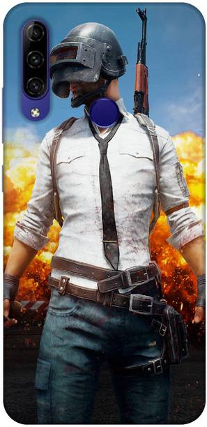 BAGRA Back Cover for Lenovo K10 Note