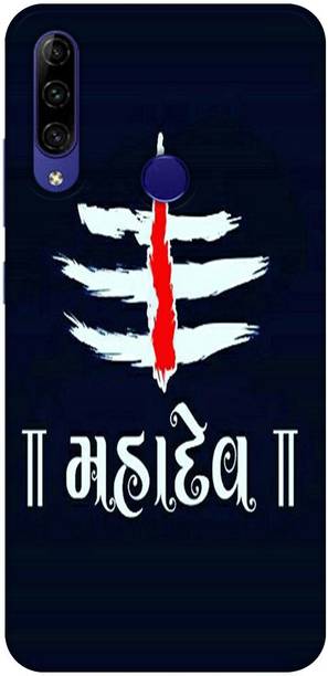 BAGRA Back Cover for Lenovo K10 Note