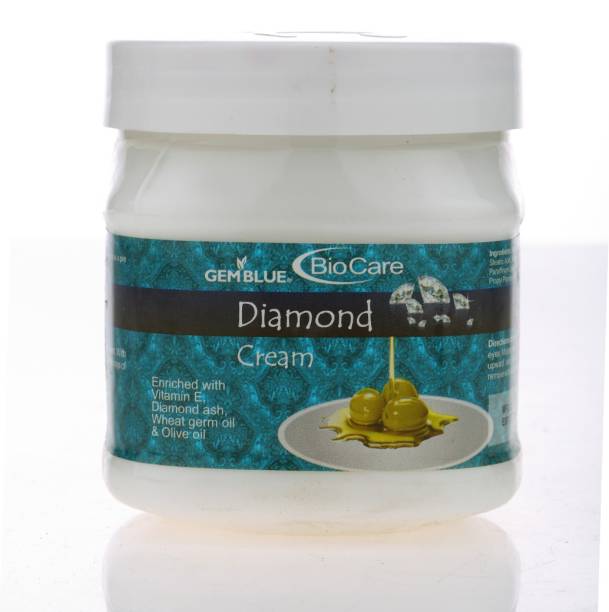 GemblueBiocare Diamond Body and Face Cream with vitamin...