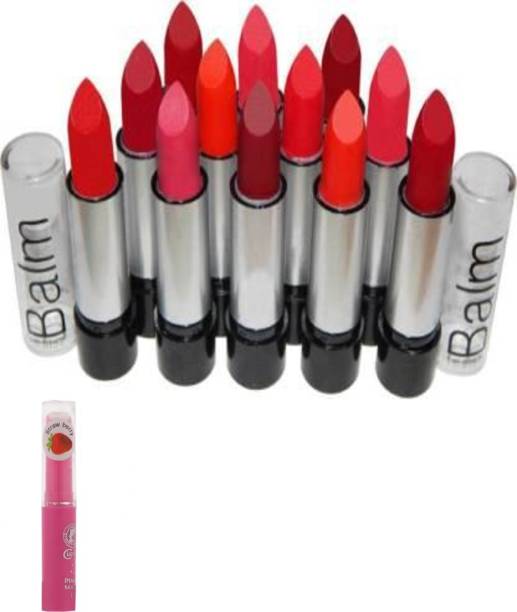 RP Matte lipstick + pink magic lipstick...