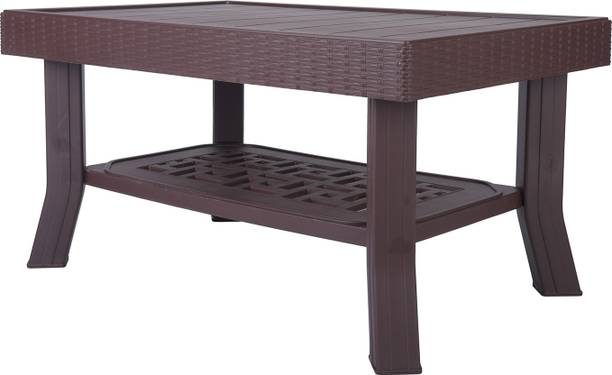 Supreme Vegas for Home & Garden Center Plastic Outdoor Table
