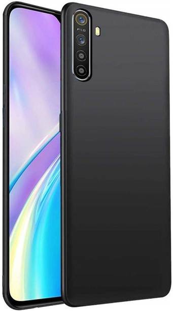Caseline Back Cover for Realme XT, Realme X2