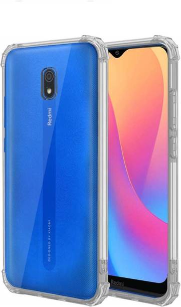 COVERNEW Back Cover for Mi Redmi 8A