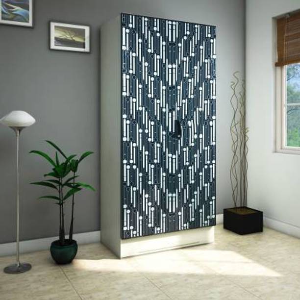 Godrej Interio Slimline WL Metal Almirah