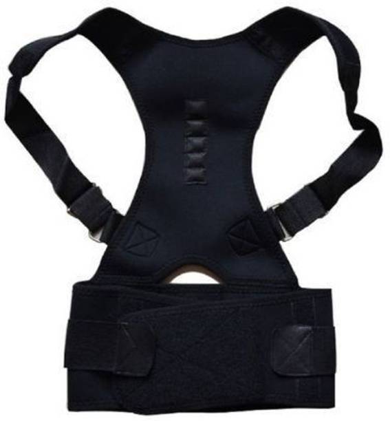 liveonshop Magnetic Therapy Posture Corrector Shoulder Back Support Belt Posture Corrector