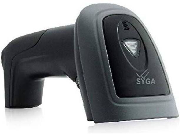 SYGA QR, 1D & 2D Image Wired Barcode Scanner GT-1900 Laser Barcode Scanner