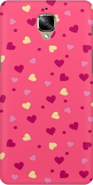 COBIERTAS Back Cover for OnePlus 3T