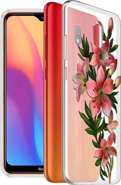 Flipkart SmartBuy Back Cover for Mi Redmi 8A