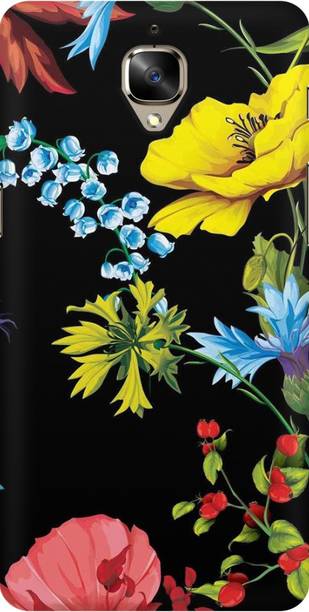 COBIERTAS Back Cover for OnePlus 3T