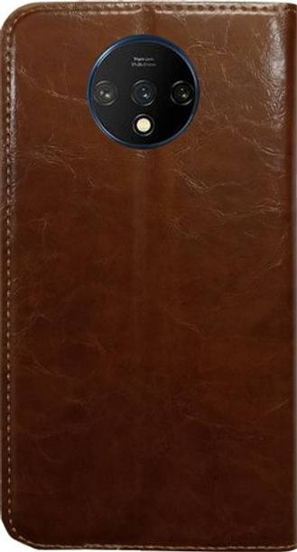 MAXSHAD Flip Cover for oneplus 7t