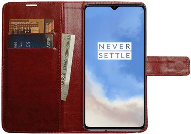 MAXSHAD Flip Cover for oneplus 7t