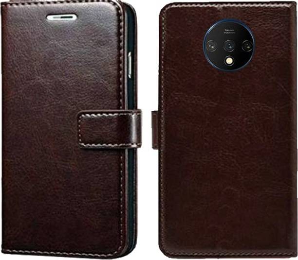 MYSHANZ Flip Cover for oneplus 7t, oneplus 7t flip cover, oneplus 7t mobile flip cover