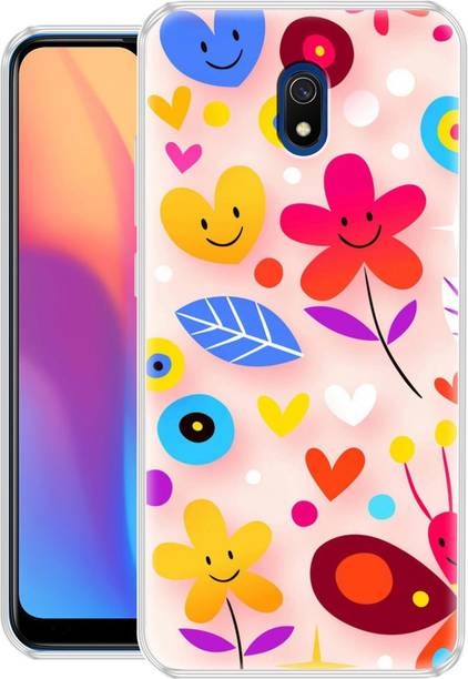 Flipkart SmartBuy Back Cover for Mi Redmi 8A