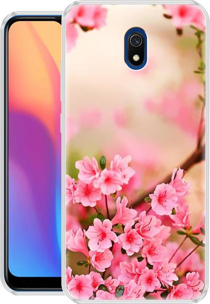 Flipkart SmartBuy Back Cover for Mi Redmi 8A