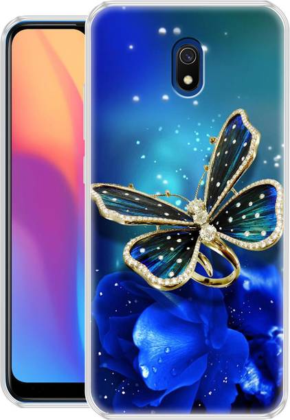 Flipkart SmartBuy Back Cover for Mi Redmi 8A