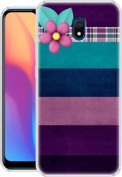 Flipkart SmartBuy Back Cover for Mi Redmi 8A