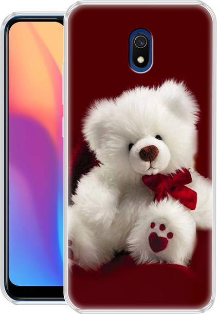 Fashionury Back Cover for Mi Redmi 8A