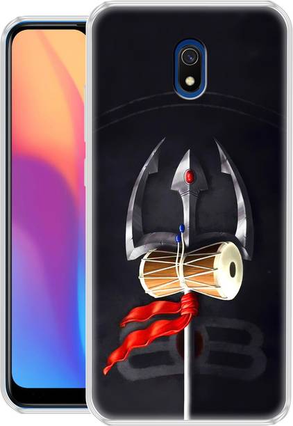 Fashionury Back Cover for Mi Redmi 8A