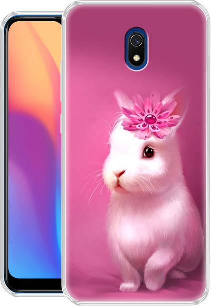 Flipkart SmartBuy Back Cover for Mi Redmi 8A