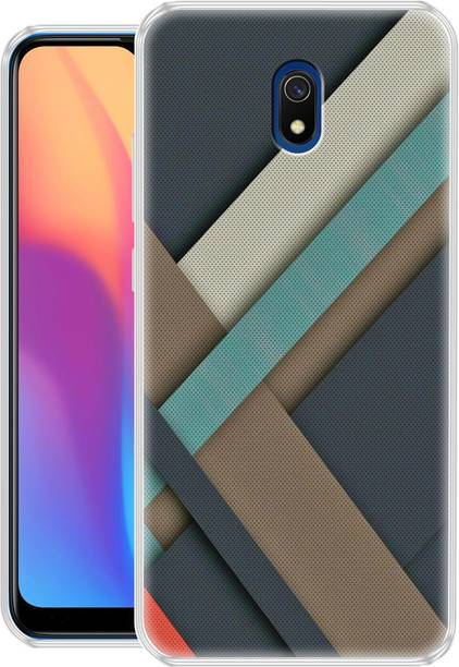 Flipkart SmartBuy Back Cover for Mi Redmi 8A