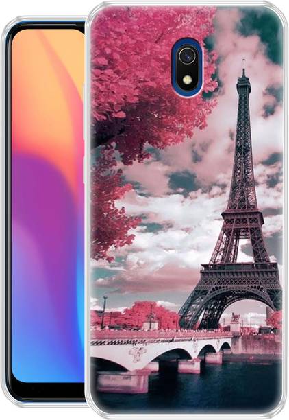 Flipkart SmartBuy Back Cover for Mi Redmi 8A