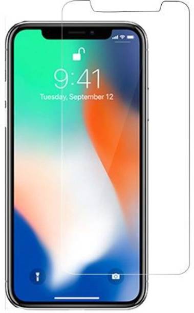 BeeVault Tempered Glass Guard for Apple iPhone X