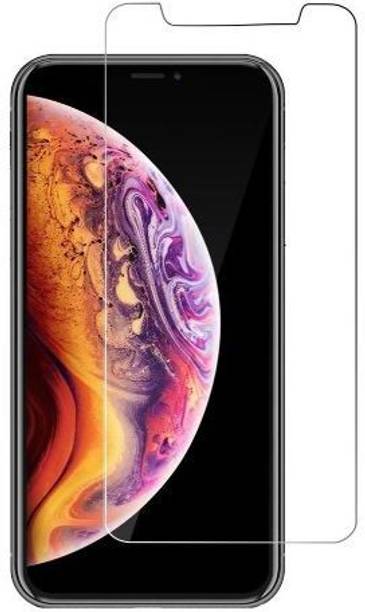 BeeVault Tempered Glass Guard for Apple iPhone XS