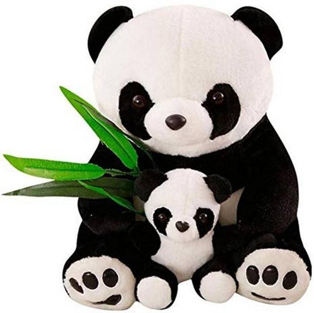 Nihan Enterprises Cute & Beautiful Soft Panda  - 60 cm