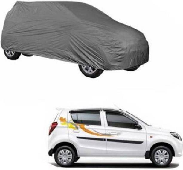 SS Mart Car Cover For Maruti Suzuki Alto (Without Mirror Pockets)