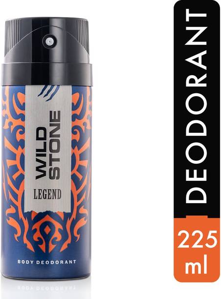Wild Stone Legend Deodorant Spray  -  For Men