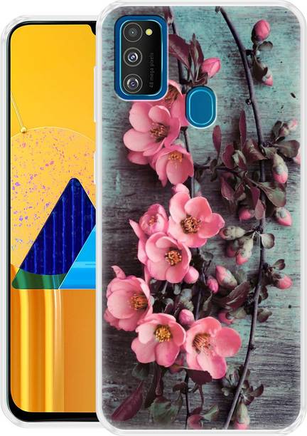 Flipkart SmartBuy Back Cover for Samsung Galaxy M21, Samsung Galaxy M30s