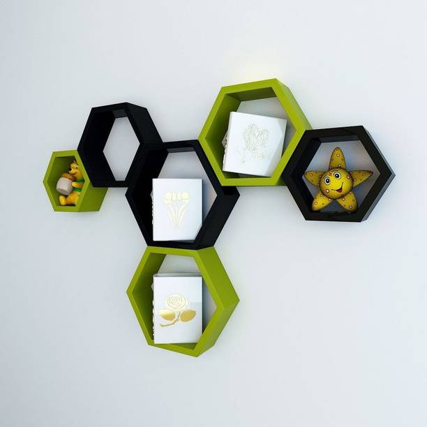 FUTURE GENERATION A GROUP Engineered Wood Display Unit