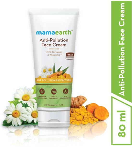 MamaEarth "Anti-Pollution Daily Face Cream