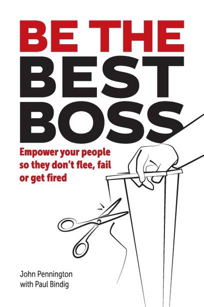 Be The Best Boss