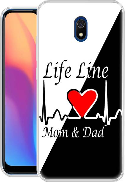 LoudCase Back Cover for Mi Redmi 8A