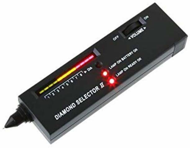 divinezon Professional High Precision LED Pen Diamond Test Jewelry Selector Tester Electronic Components Electronic Hobby Kit