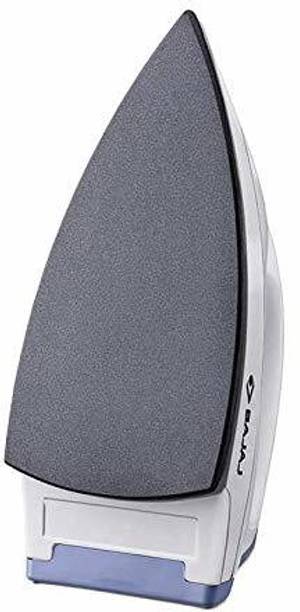BAJAJ DX4 NEO Dry Iron (White/Lavender) 1000 Watt 1000 W Dry Iron