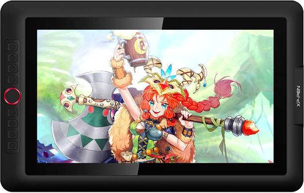 XP Pen Artist 15.6 Pro 13.54 x 7.62 inch Graphics Tablet