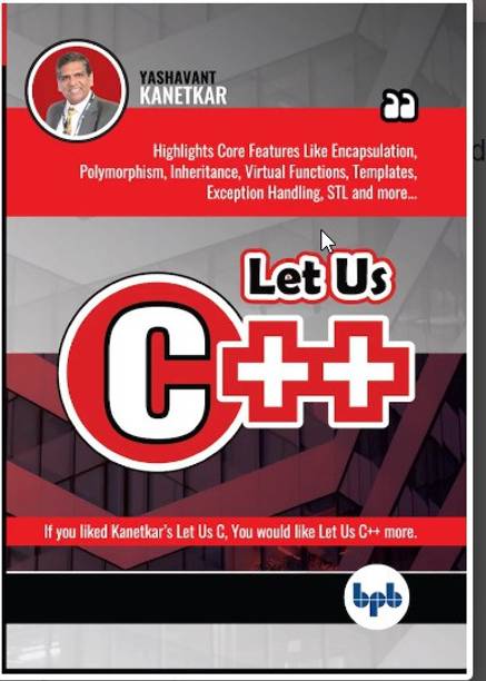 Let Us C++