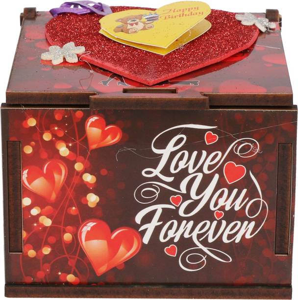Vincenzo Love You Forever Happy Birthday Greeting Card