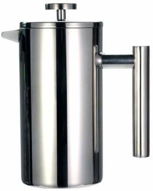इंसतकुपपा French Press Coffee Mak121 10 Cups कॉफी मेकर