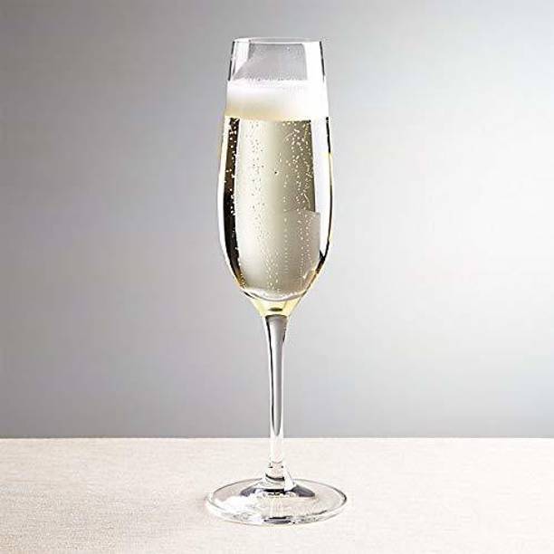 MOOZICO (PACK OF 1)Crystal Wine Glass Champagne Glass Glass Wine Glass