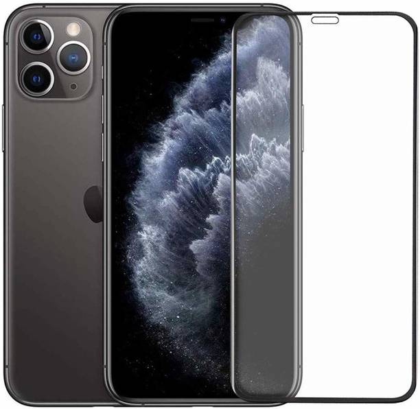 LIKEDESIGN Edge To Edge Tempered Glass for Apple iphone 11 Pro