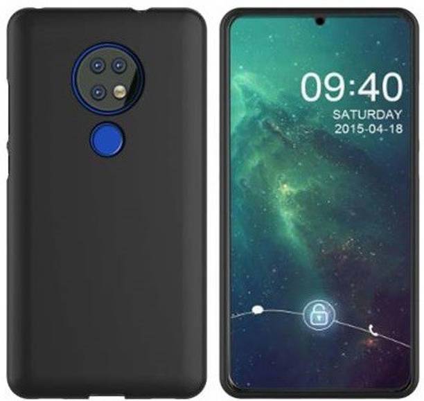 GLOBALCASE Back Cover for NOKIA 7.2