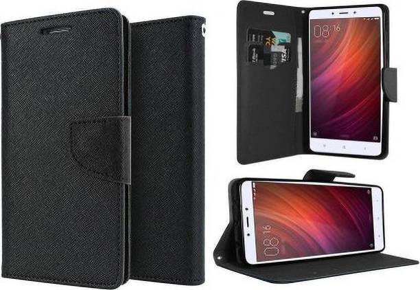 Mfishing Flip Cover for Mi Redmi 8