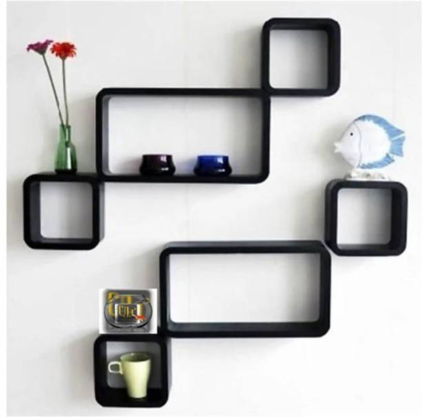 Universal Handicraft Engineered Wood Display Unit