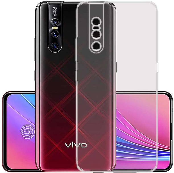 Casotec Back Cover for Vivo V15 Pro