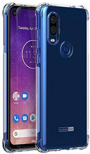 SmartPoint Back Cover for Motorola One Vision