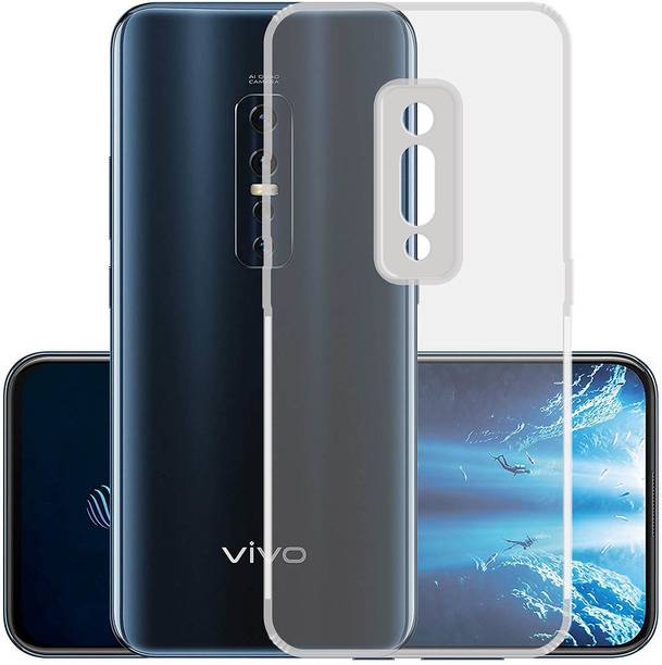 Casotec Back Cover for Vivo V17 Pro